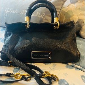 Marc by Marc Jacobs Too Hot to Handle Satchel Bag EUC